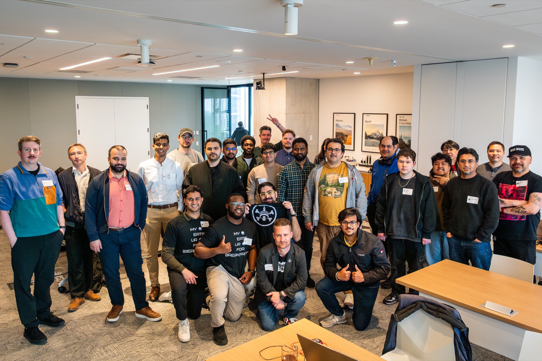 DEF CON Toronto community session